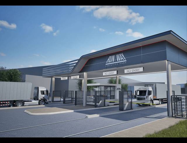 89,999M² WAREHOUSE TO LET IN PARKHAVEN